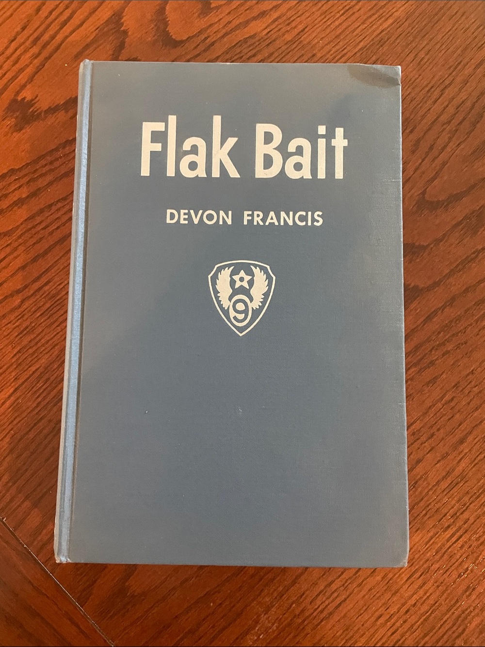 Flak Bait - Story of the Men who flew the Martian Marauders 1948 Hardcover